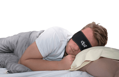 DPL Red Light Therapy Eye Mask for Pain Relief