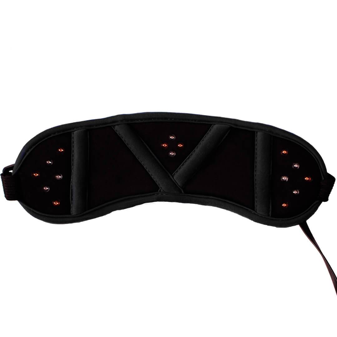 DPL Red Light Therapy Eye Mask for Pain Relief