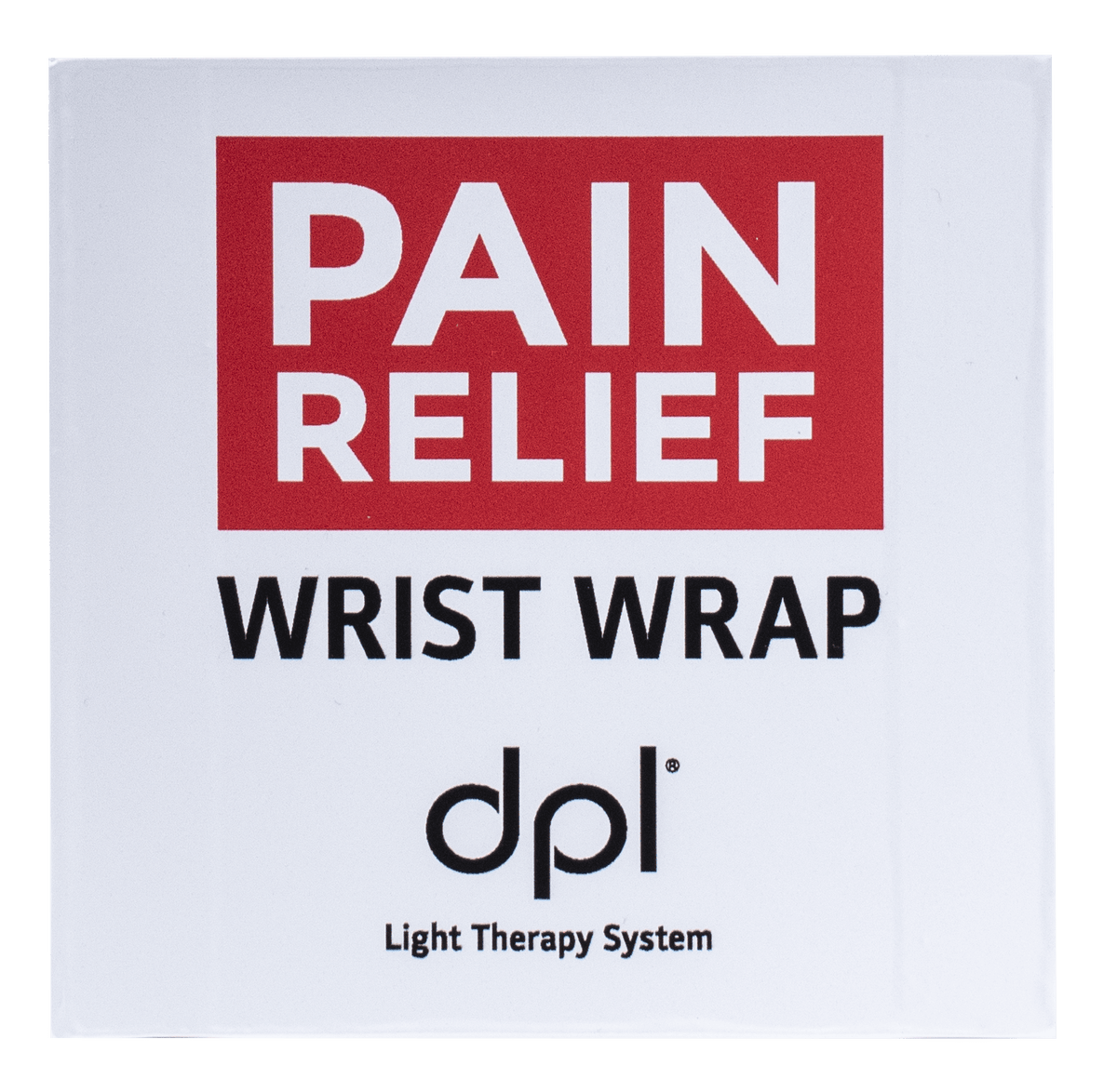 DPL Red Light Therapy Wrist Wrap