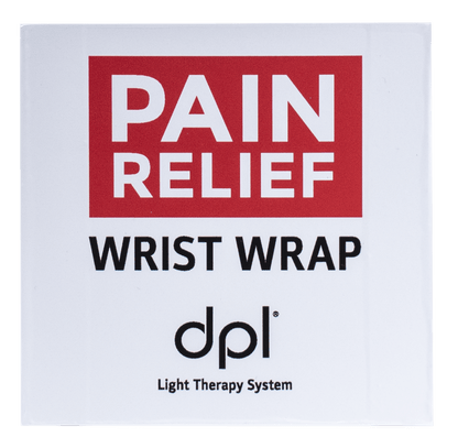 DPL Red Light Therapy Wrist Wrap