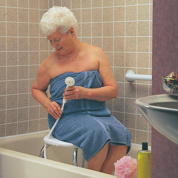 Carex Classics Bath & Shower Seat