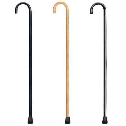 Carex Round Handle Wooden Walking Cane