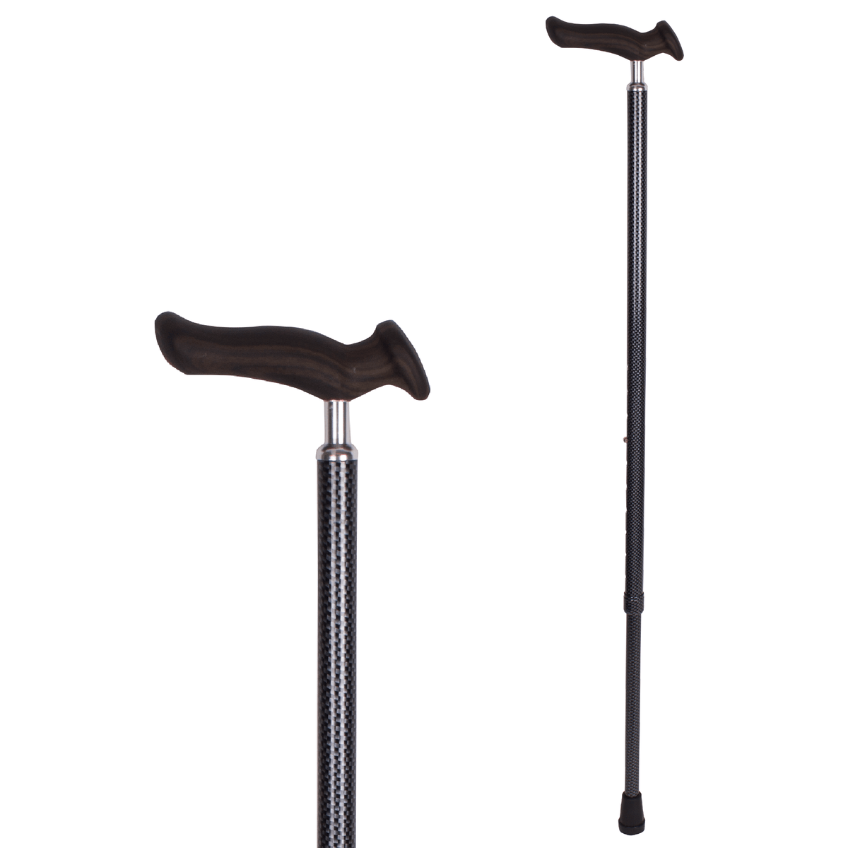 Carex Comfort Grip Walking Cane