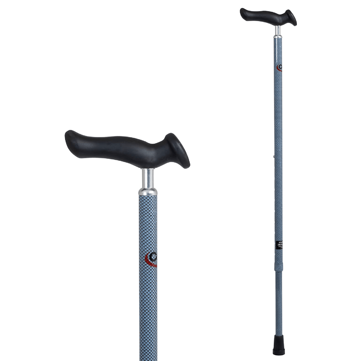 Carex Comfort Grip Walking Cane