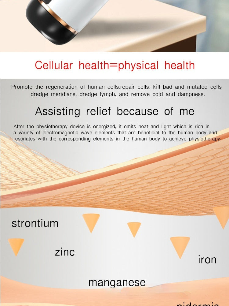 Light Pulse Therapy Device