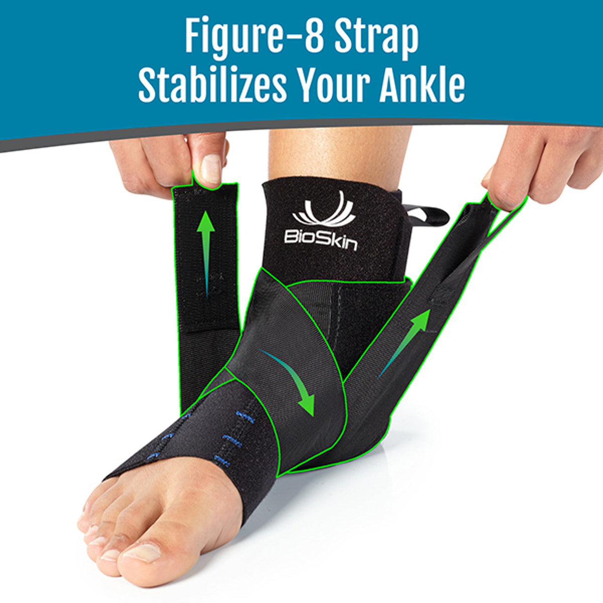 Ankle Compression Brace