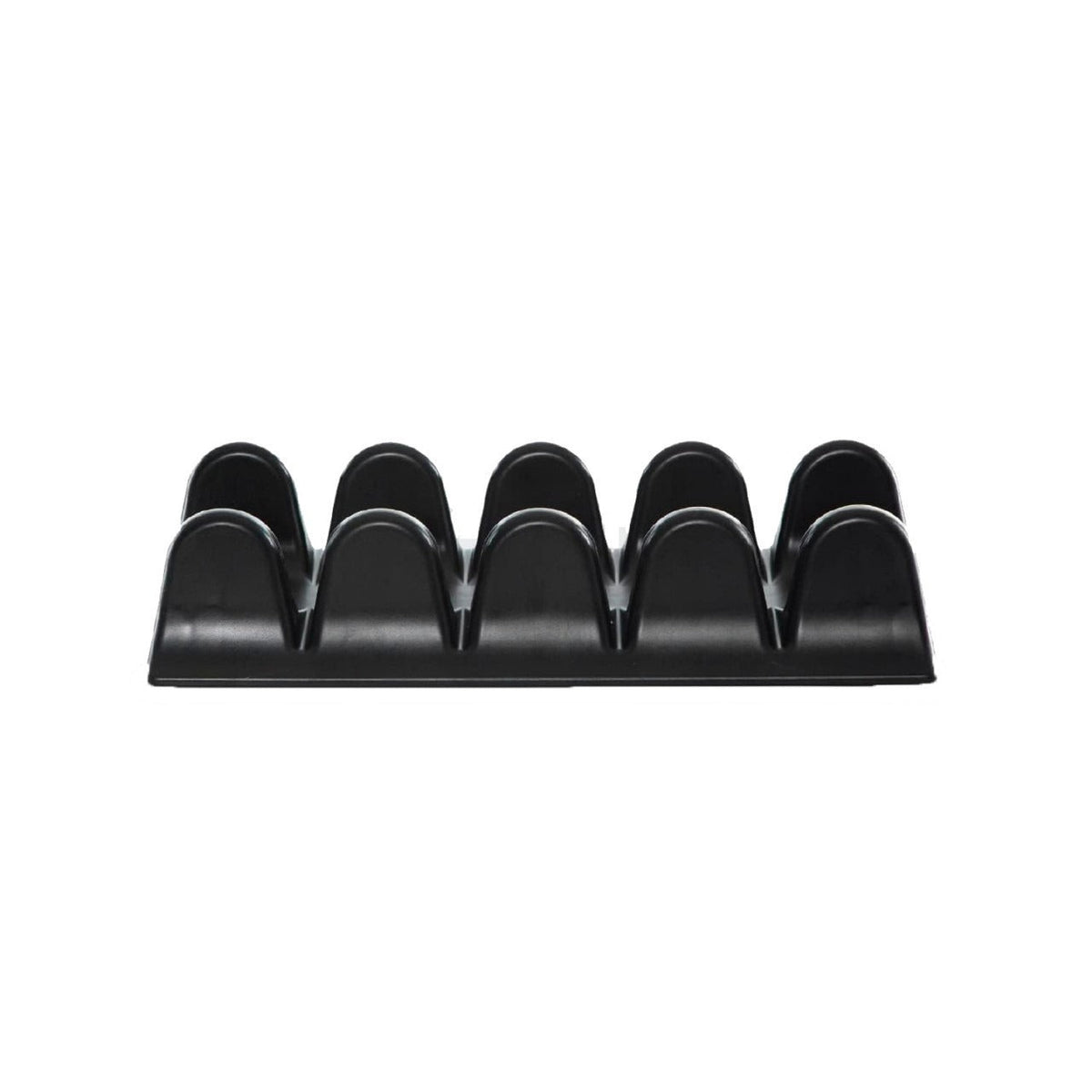 New Lumbar Muscle Massager In A Rib-like Design