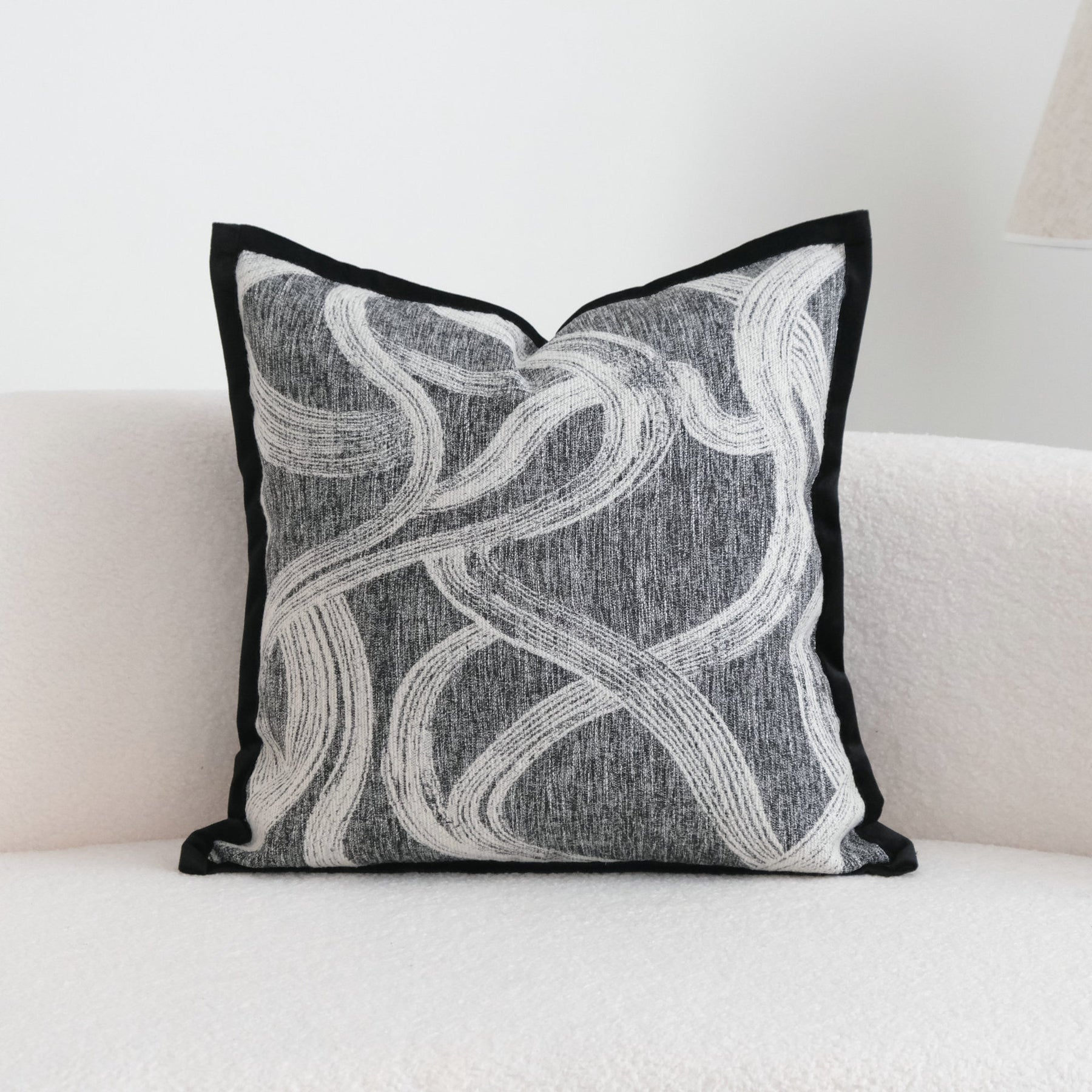 Lumbar Cushion Cover
