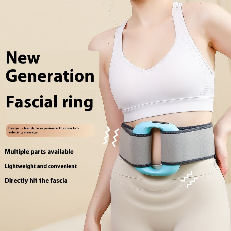 Mini Fitness Massage Gun