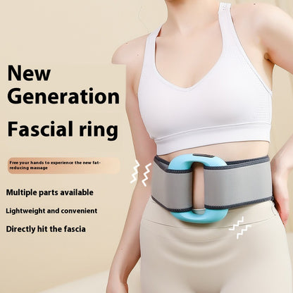 Mini Fitness Massage Gun