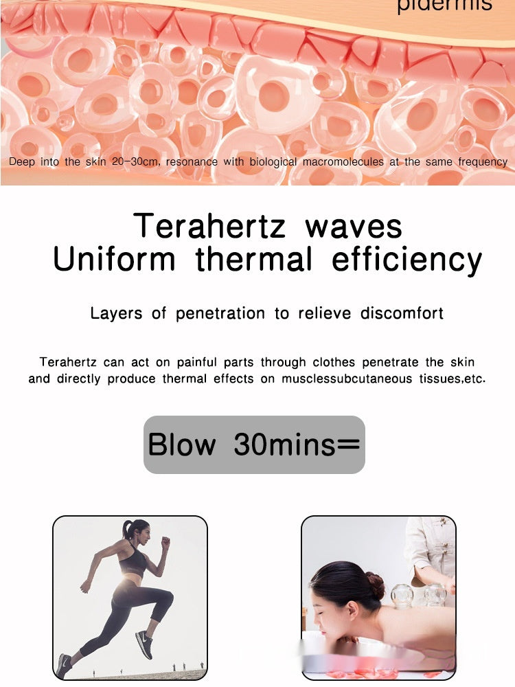 Light Pulse Therapy Device