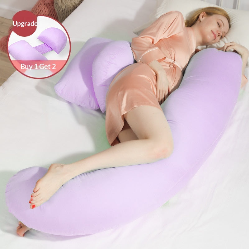 U-Shaped Body Support Pillow