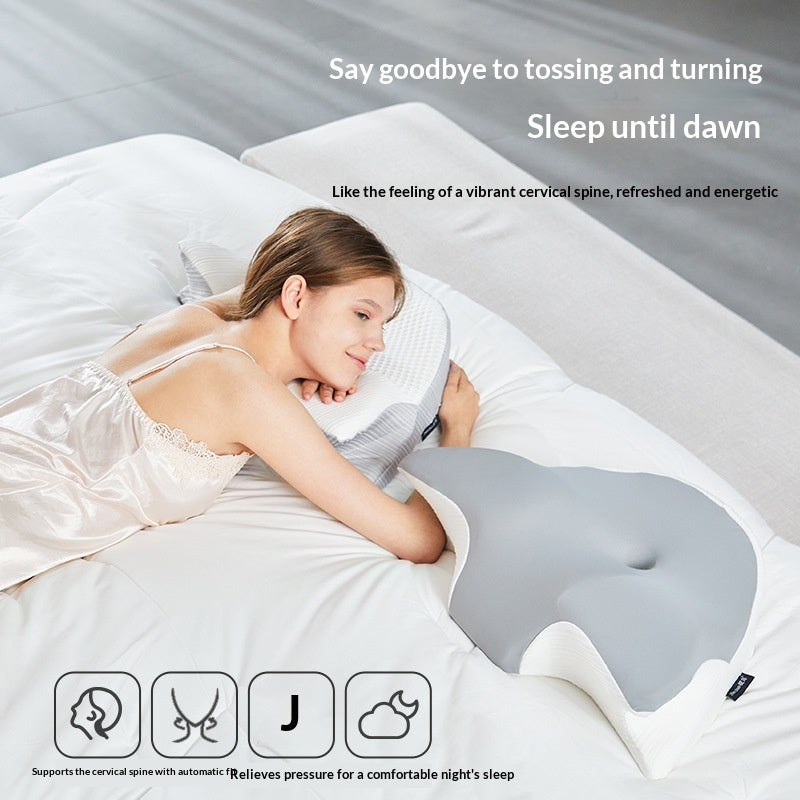 Breathable Neck Support Pillow