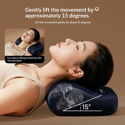 Multifunctional Home Cervical Neck Massage PillowMassager