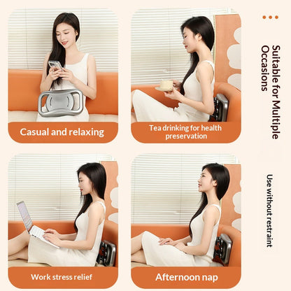 High-frequency Vibration Massage Gun For Fascia Release And Relaxation