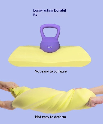 Elevated Support Pillow