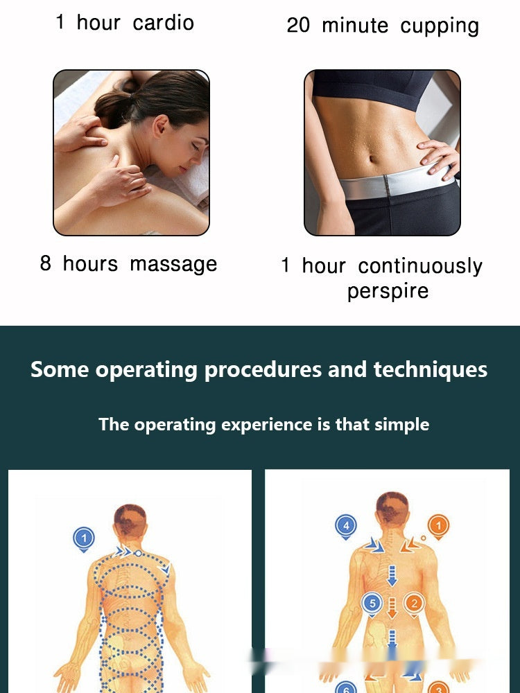 Light Pulse Therapy Device