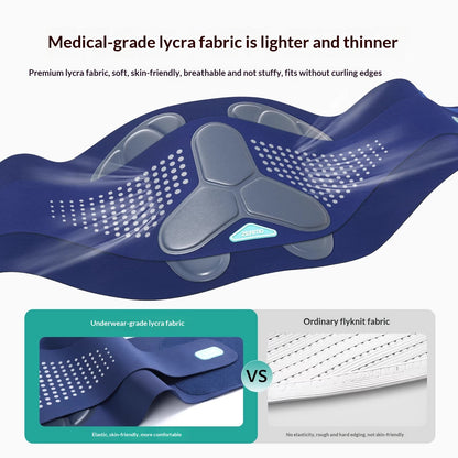 Heatable Sports Support Brace
