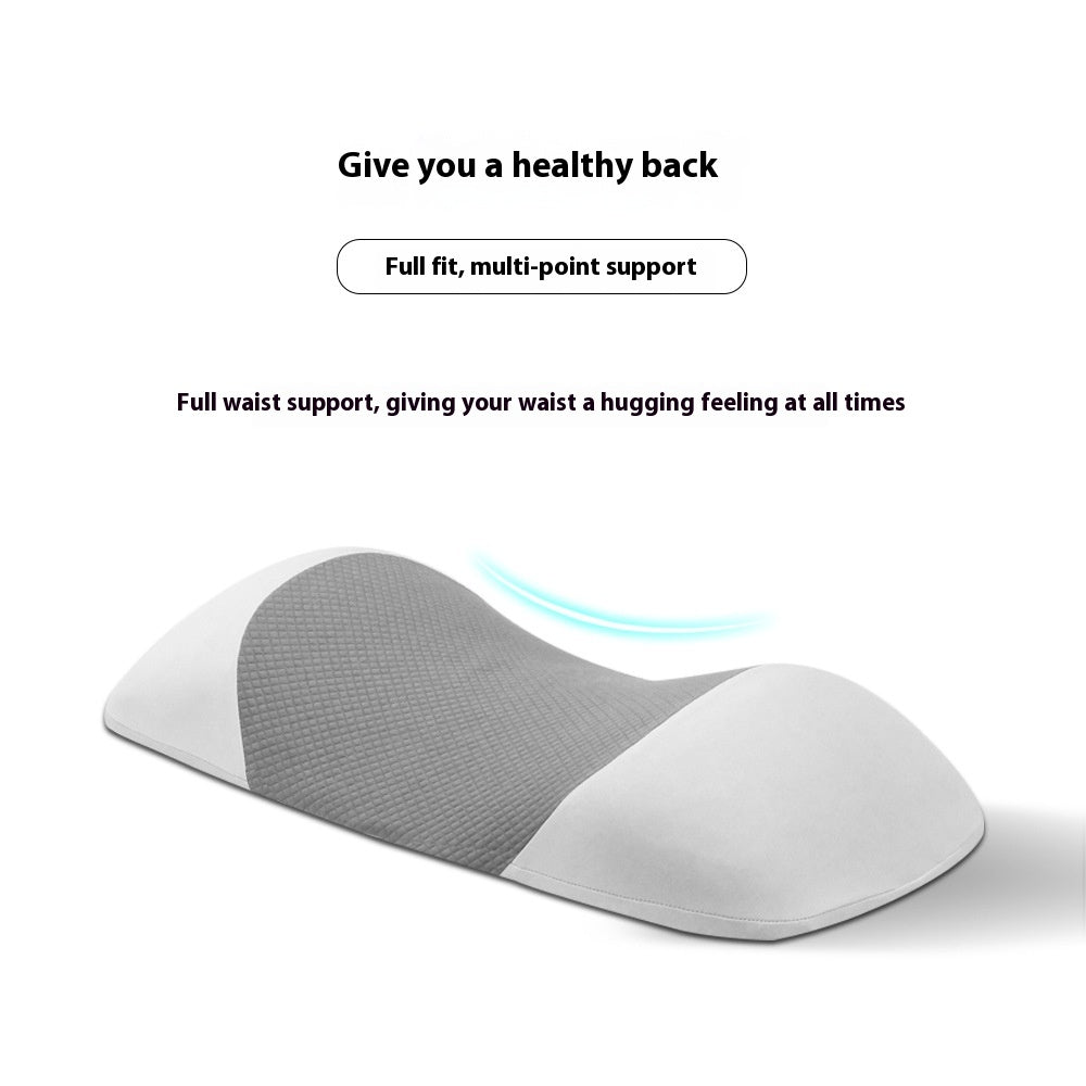 Memory Foam Waist Support Pillow