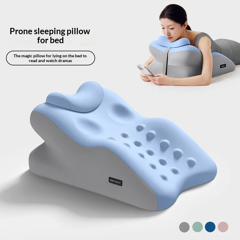 Multi-Position Support Pillow