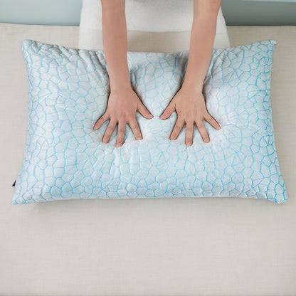 Memory Foam Support Cushion
