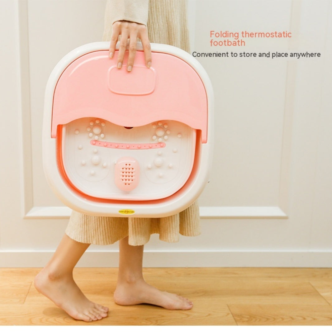 Heated Foot Massage Wrap