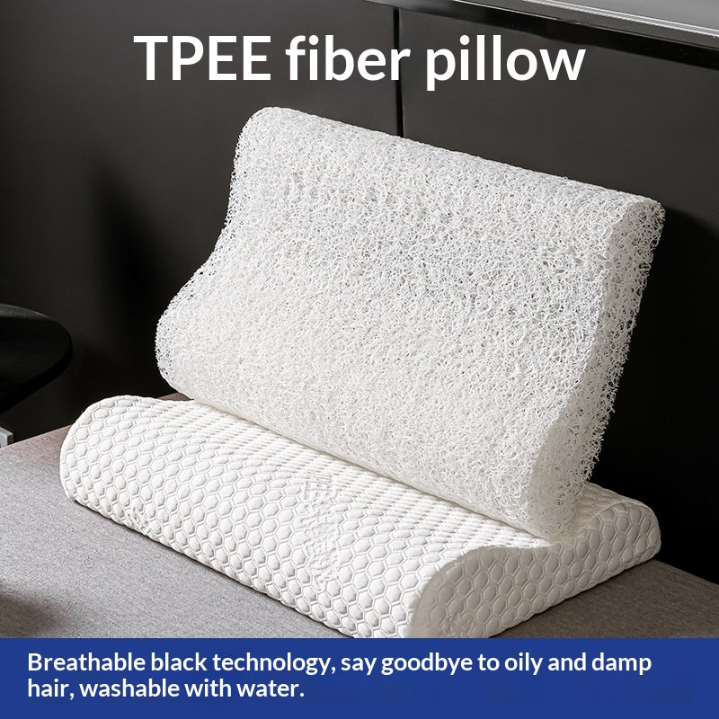 6D Air Fiber Support Pillow