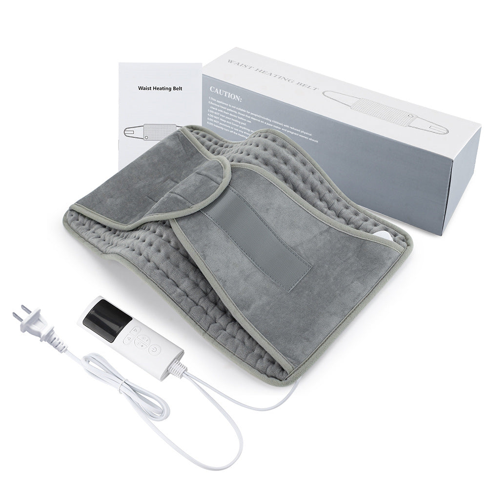 Heated Waist Wrap
