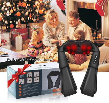 Shiatsu Shoulder Massager