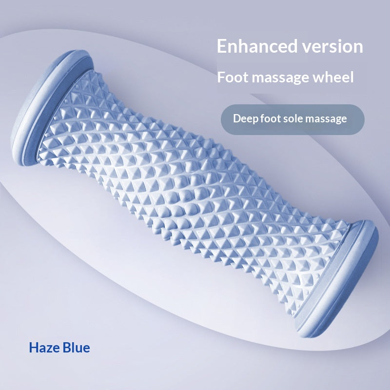 Yoga Exercise For The Plantar Fascia Meridians, And Muscles
