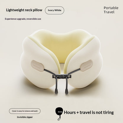 Memory Foam U-Shaped Neck Pillow