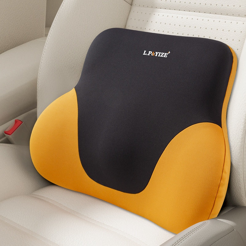 Car Headrest Neck Support Pillow