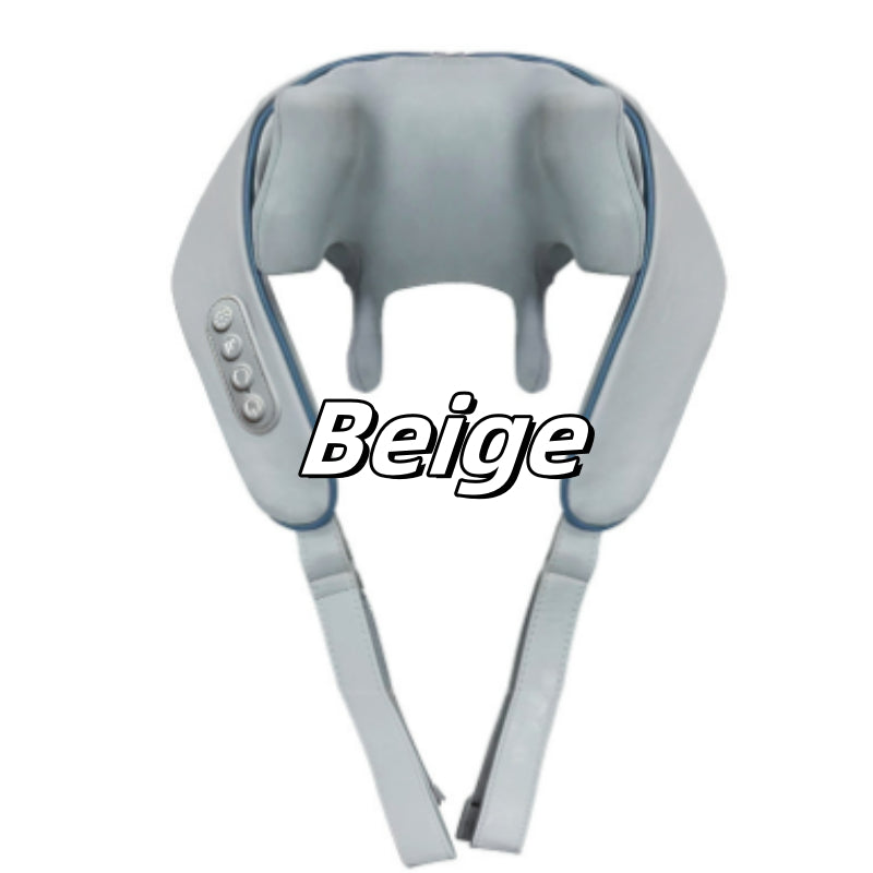 Hot Neck Kneading Massager