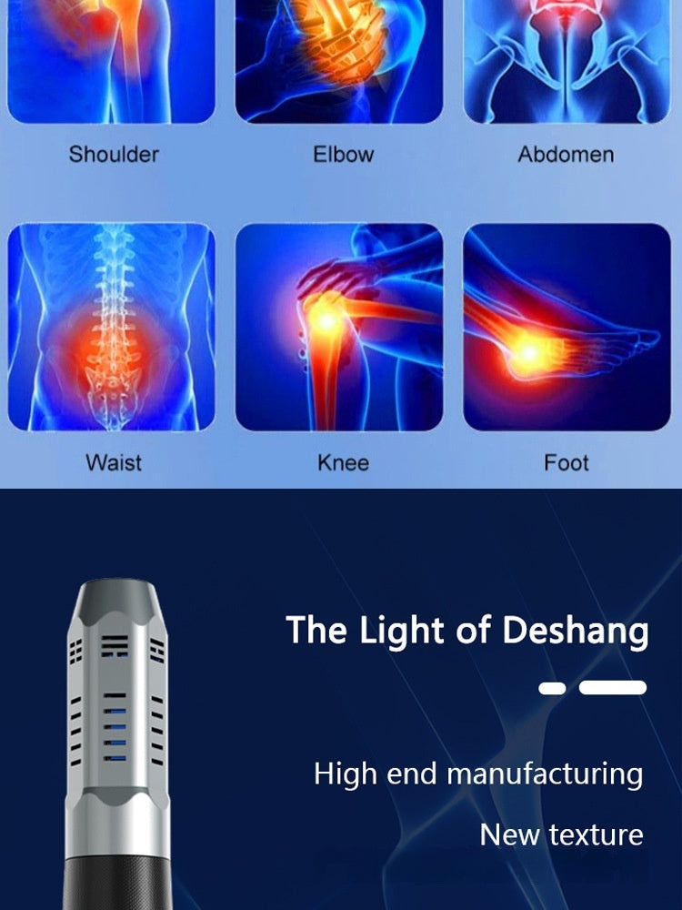 Light Pulse Therapy Device