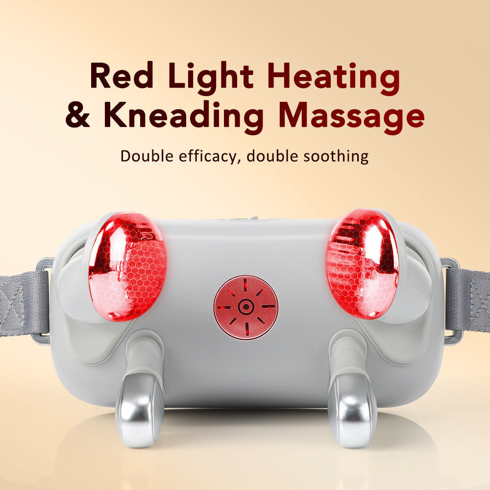 3-Speed Heated Massager