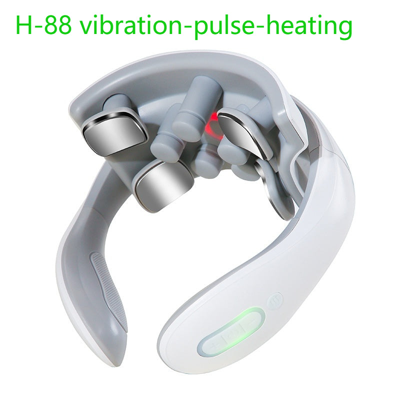 Heated Pulse Neck Massager