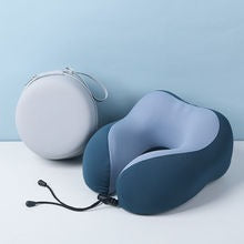 U-Shaped Memory Foam Neck Pillow