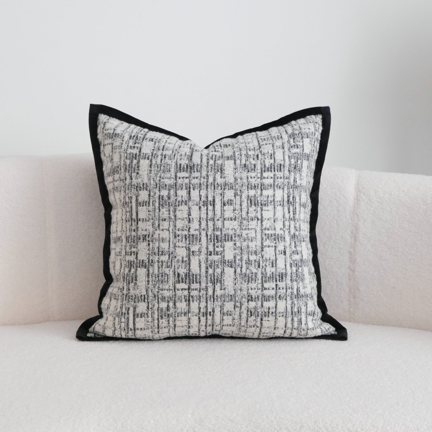 Lumbar Cushion Cover