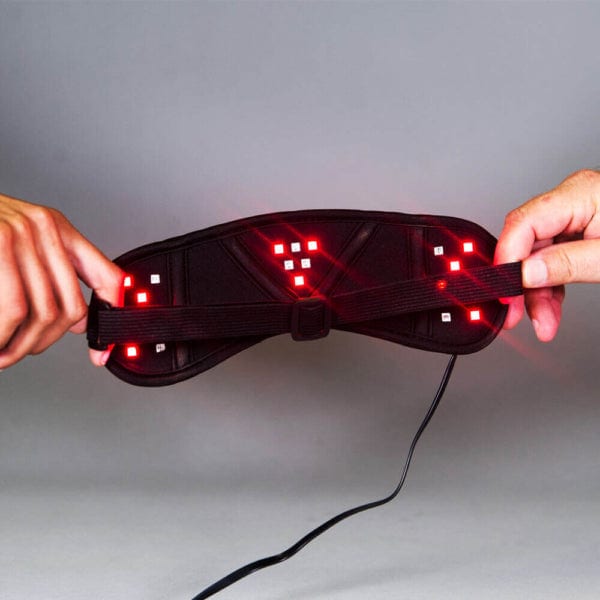 DPL Red Light Therapy Eye Mask for Pain Relief