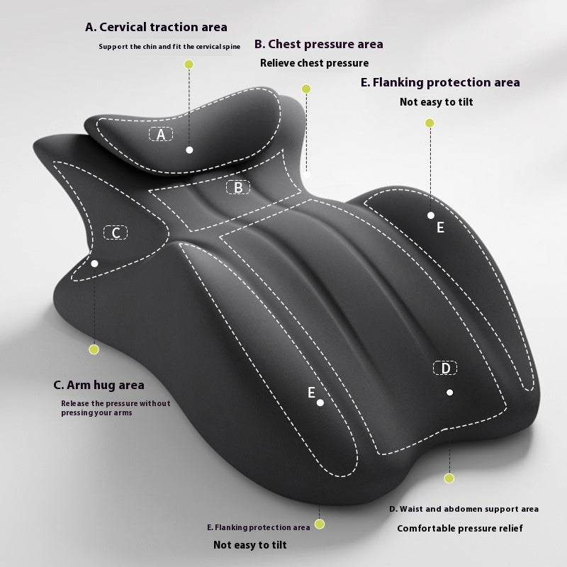 Memory Foam Reading Wedge