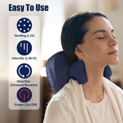 Cordless Neck & Shoulder Massager