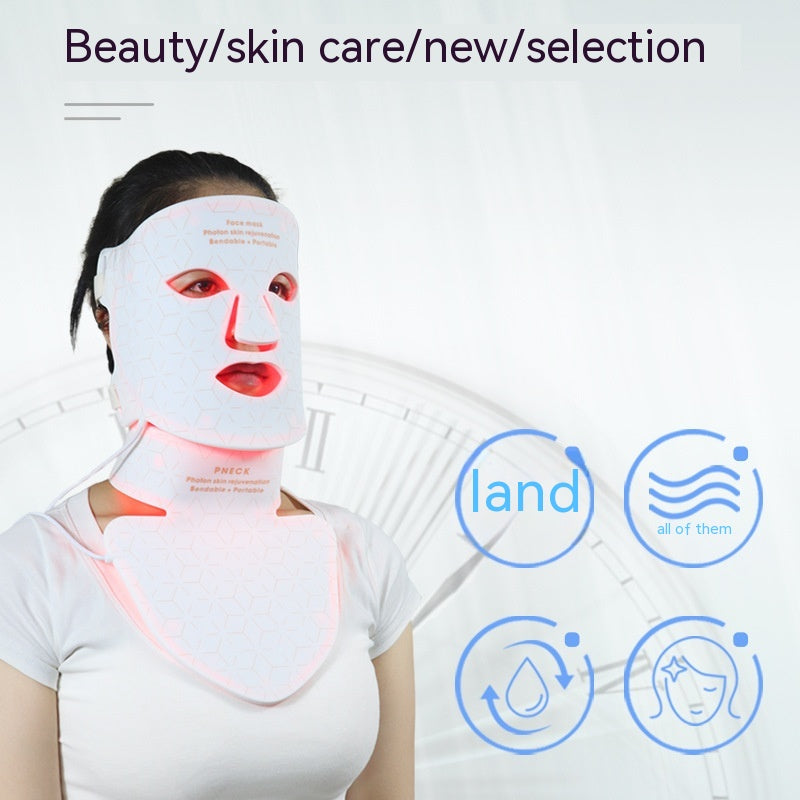 4-Color Photon Light Therapy Device