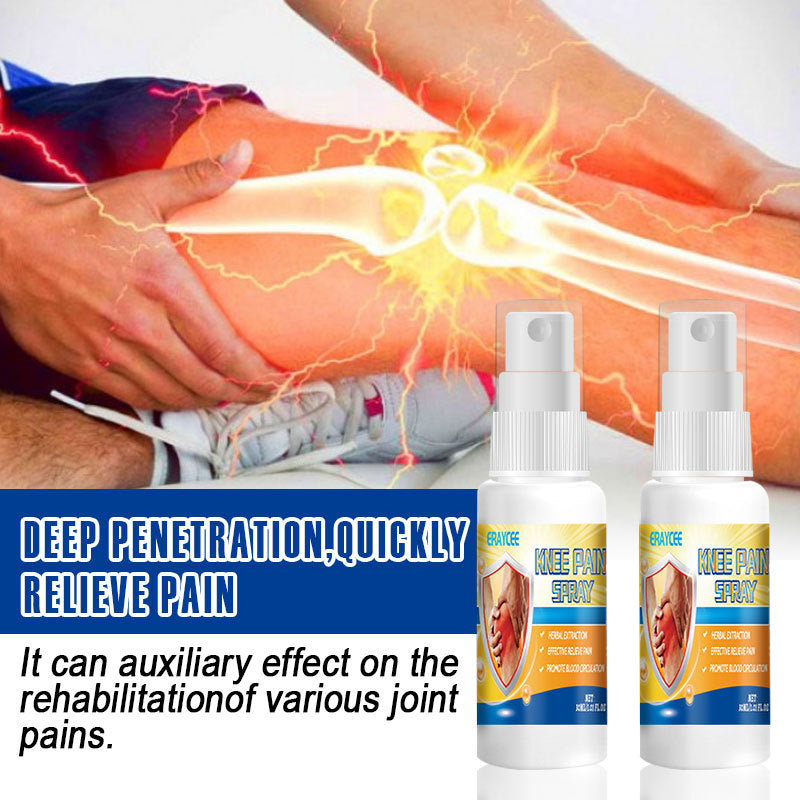 Herbal Recovery Spray