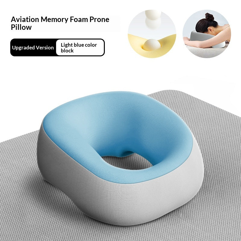 Face-Down Comfort Pillow