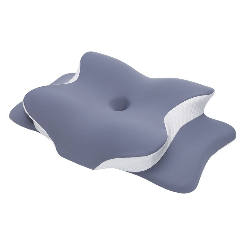 Memory Foam Cervical Support Pillow