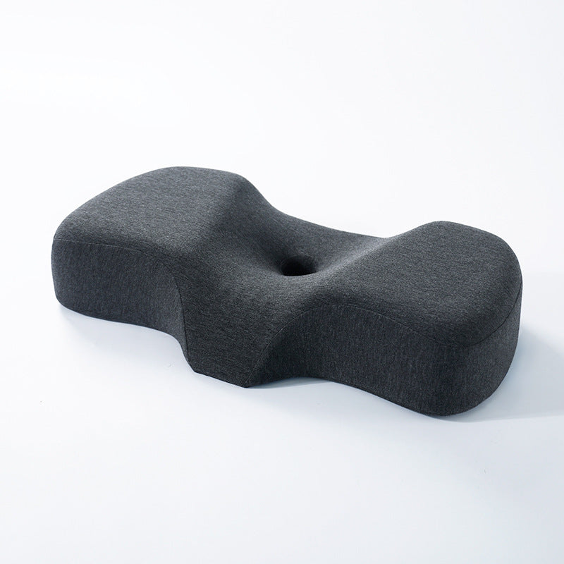 Heated Memory Foam Support Pillow