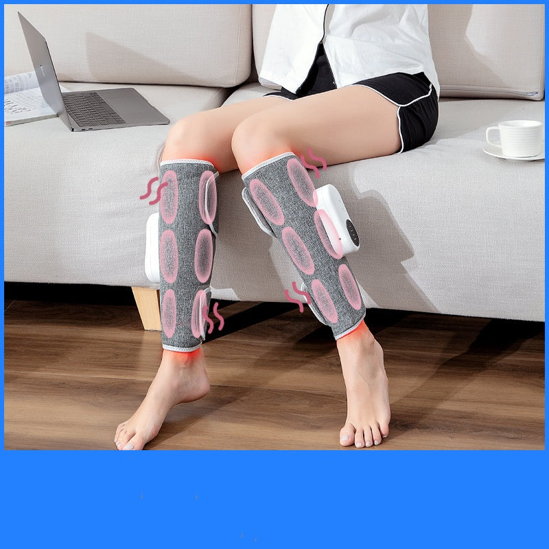 Leg Relief Heat Massager