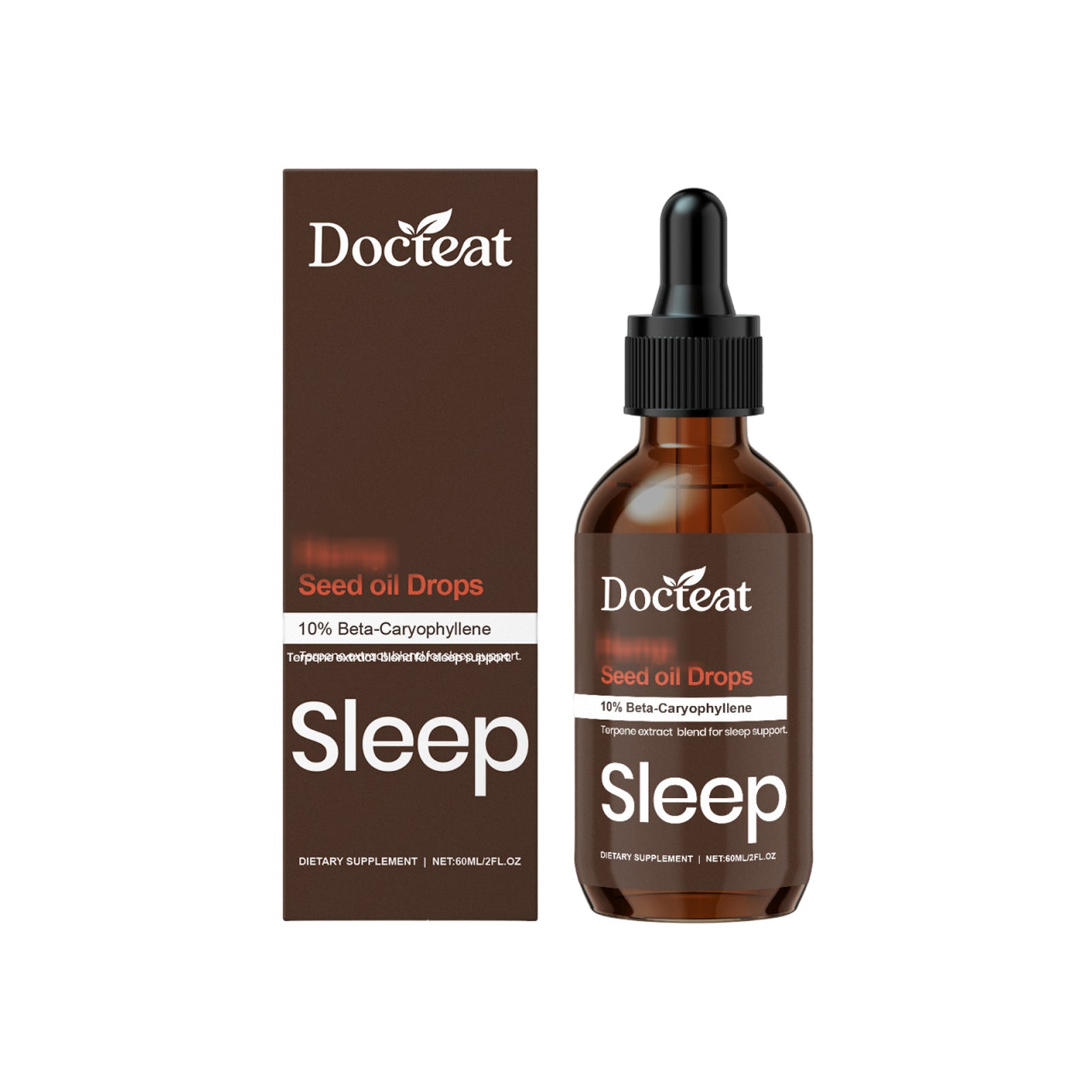 Sleep Support Drops