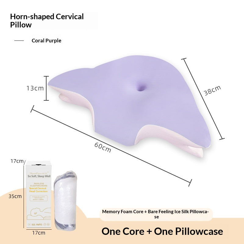 Breathable Neck Support Pillow