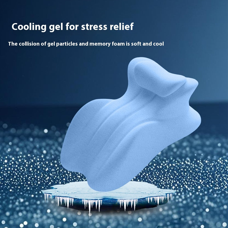Memory Foam Reading Wedge